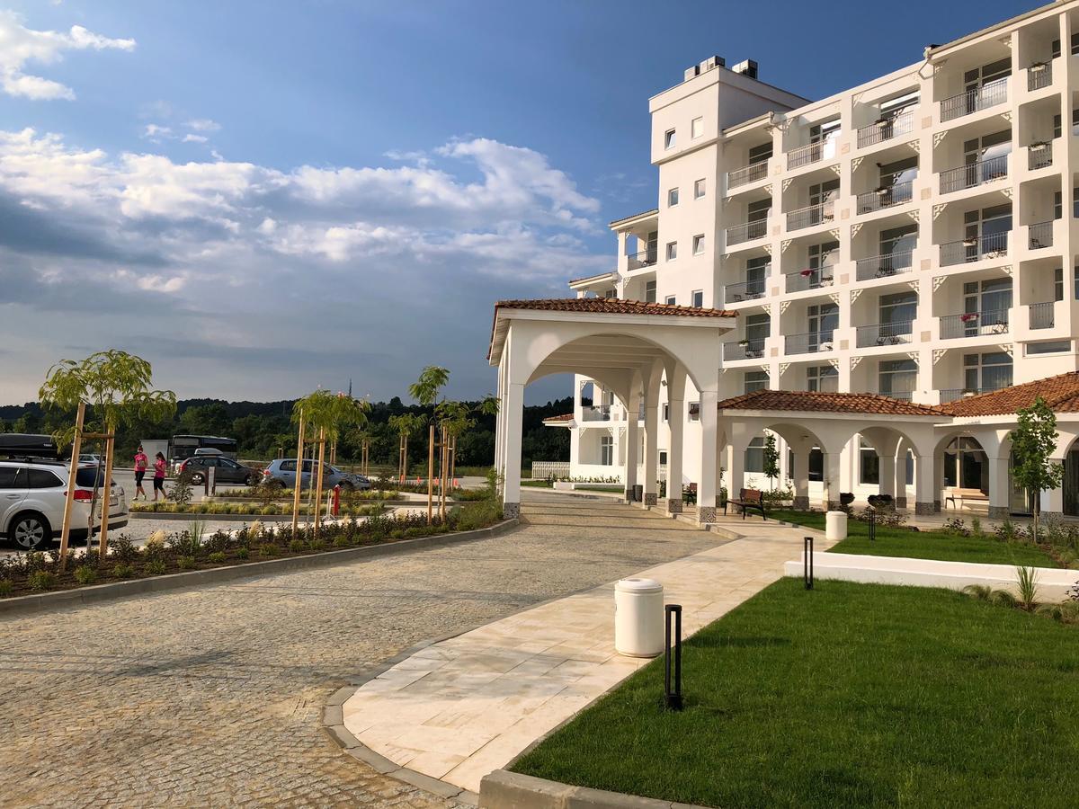 Sunrise Blue Magic Resort Obzor Exterior photo