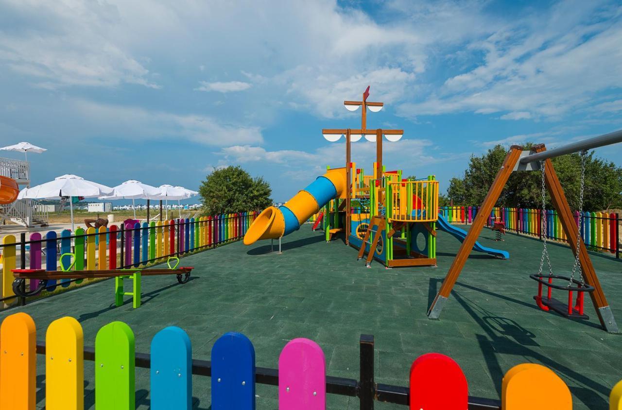 Sunrise Blue Magic Resort Obzor Exterior photo