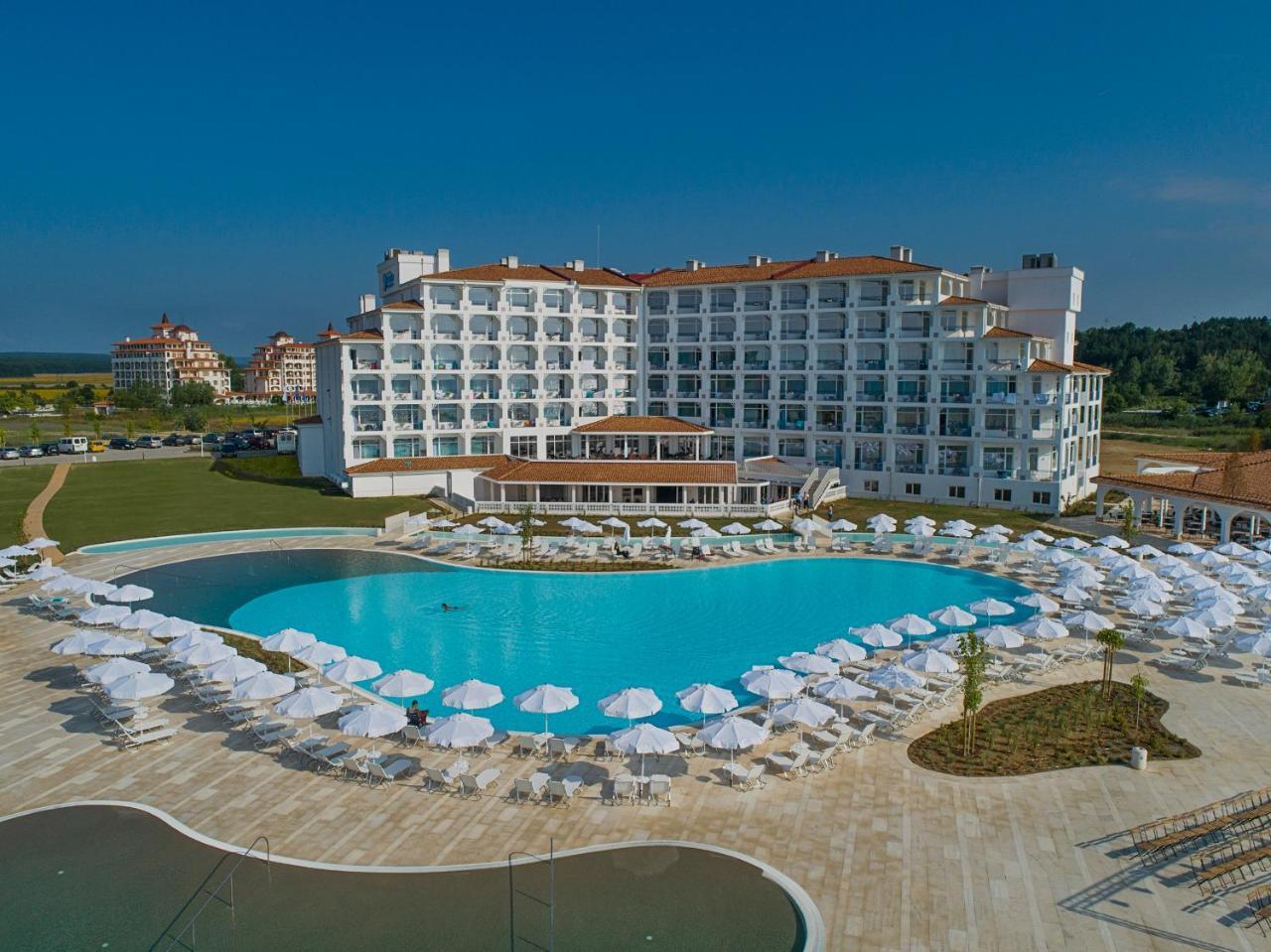 Sunrise Blue Magic Resort Obzor Exterior photo